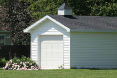 Alfrick outbuilding construction costs