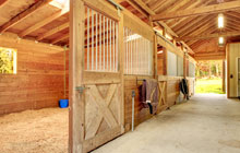 Alfrick stable construction leads